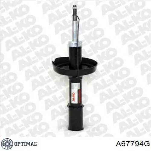 A67794G Optimal Стійка передня