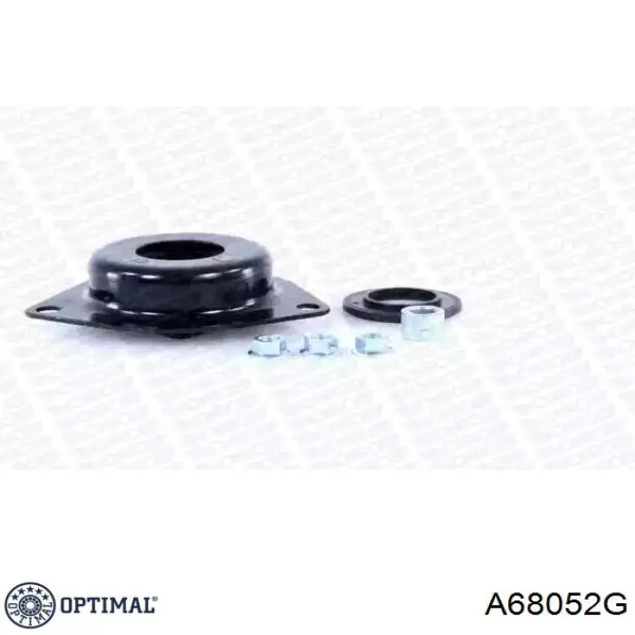 Амортизатор задній Optimal A68052G ціна, від 27.63 USD