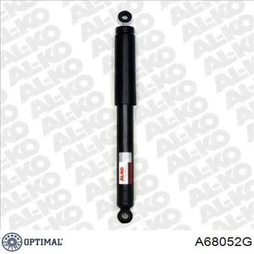 Амортизатор задній A68052G Optimal
