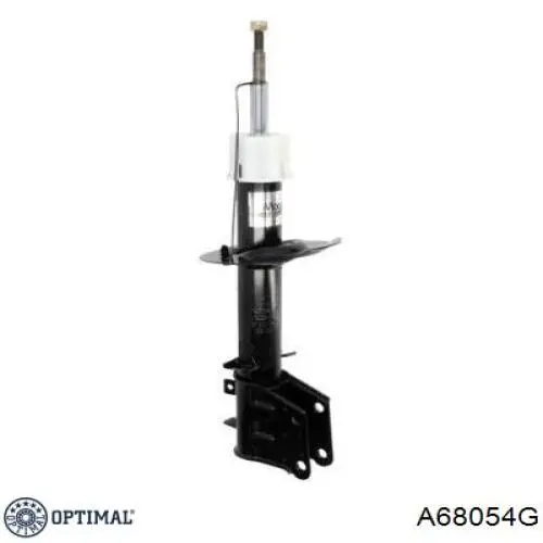 Амортизатор задній Optimal A68054G ціна, від 43.48 USD