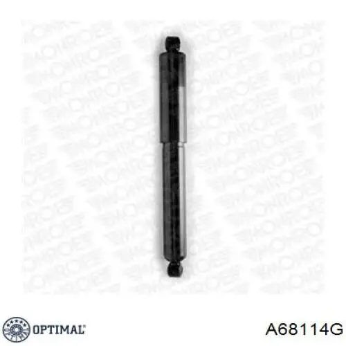 Купити A68114G Optimal Стійка амортизатора задня