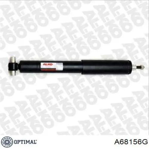 Купити A68156G Optimal Стійка амортизатора задня