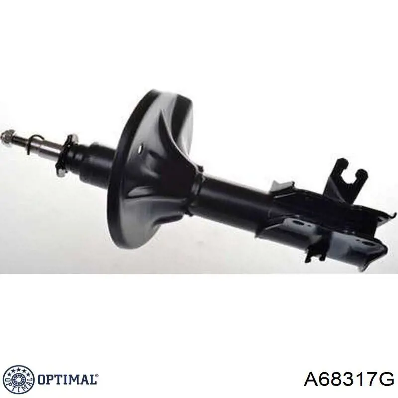 Купити A68317G Optimal Стійка амортизатора задня
