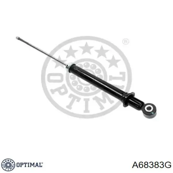 Купити 563202 Daco Стійка амортизатора задня