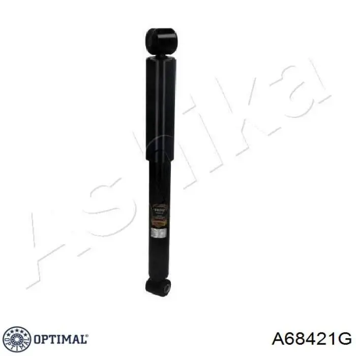 Амортизатор задній Optimal A68421G ціна, від 27.21 USD