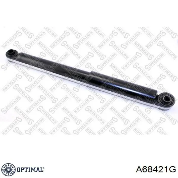 Купити A68421G Optimal Стійка амортизатора задня