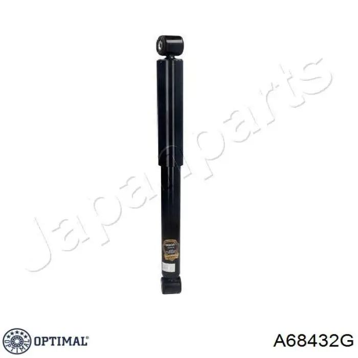 Купити A68432G Optimal Стійка амортизатора задня