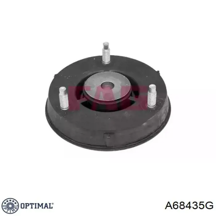 Купити A68435G Optimal Стійка амортизатора задня
