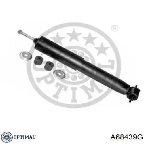 Стойка амортизатора передняя Optimal A68439G ціна, від 12.84 USD