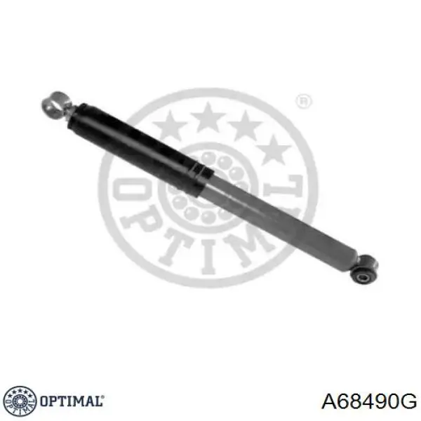 Купити A68490G Optimal Стійка амортизатора задня