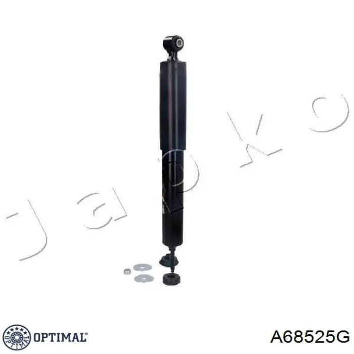 Амортизатор задній Optimal A68525G ціна, від 21.11 USD