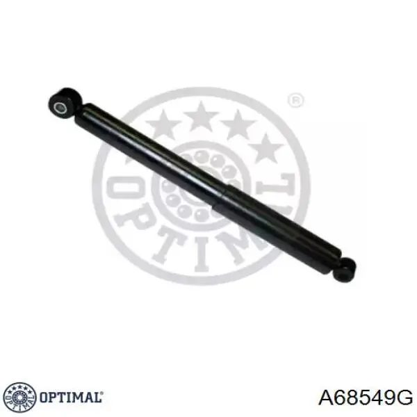 Амортизатор задній Optimal A68549G ціна, від 31.52 USD