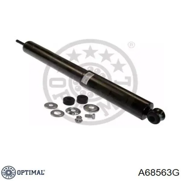 Купити A68563G Optimal Амортизатор задній, правий