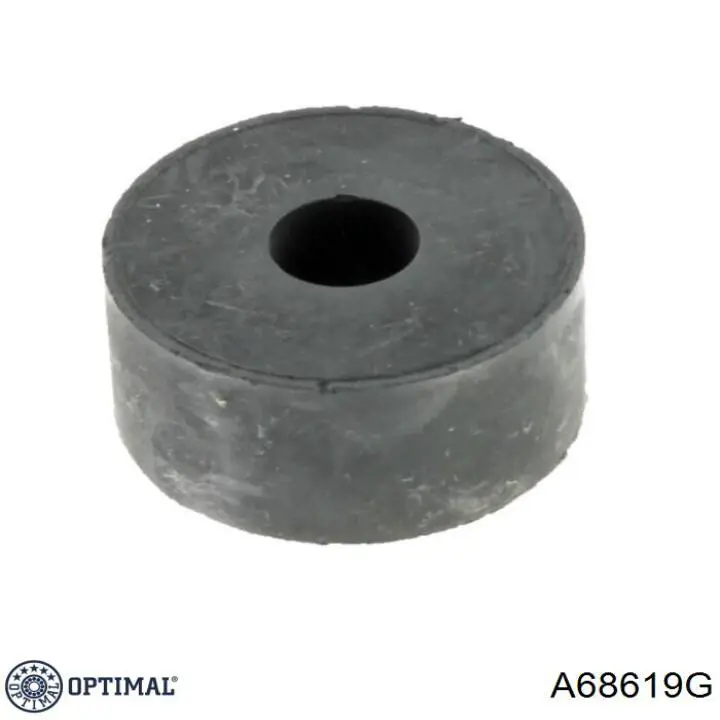 Стойка амортизатора передняя Optimal A68619G ціна, від 54.07 USD
