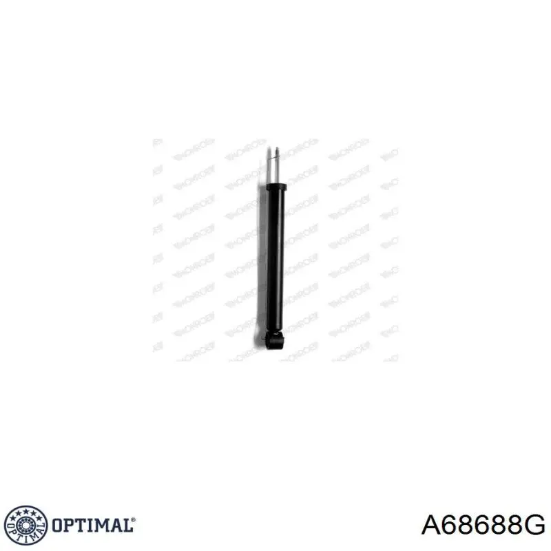 Амортизатор задній A68688G Optimal