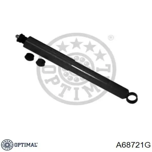 Амортизатор задній Optimal A68721G ціна, від 32.74 USD