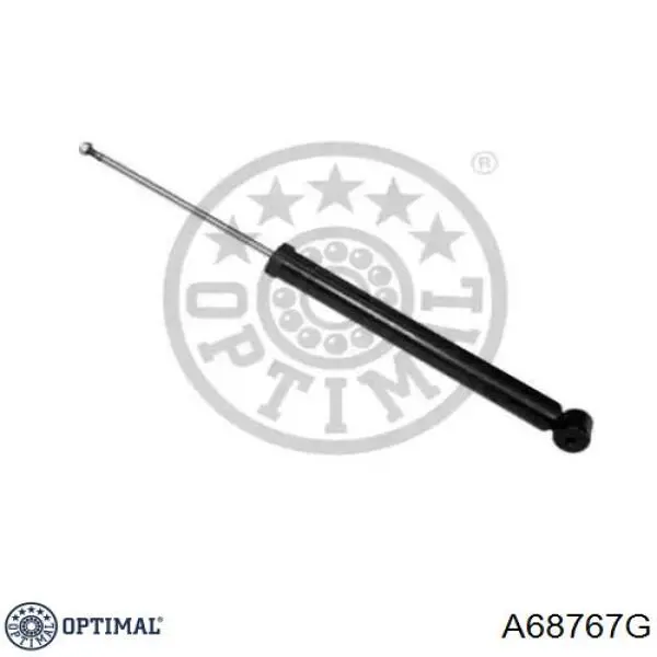 Амортизатор задній Optimal A68767G ціна, від 27.50 USD