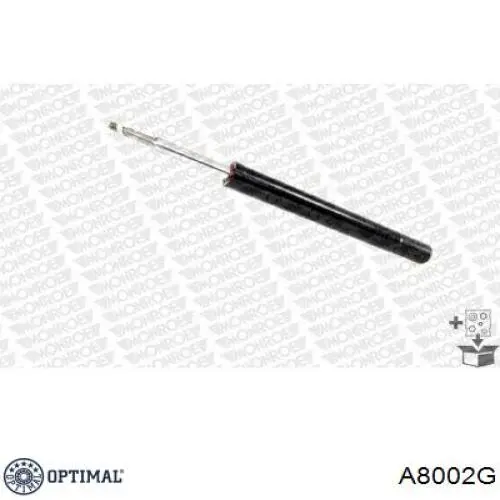 Амортизатор передній A8002G Optimal