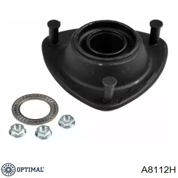Стойка амортизатора передняя Optimal A8112H ціна, від 33.14 USD