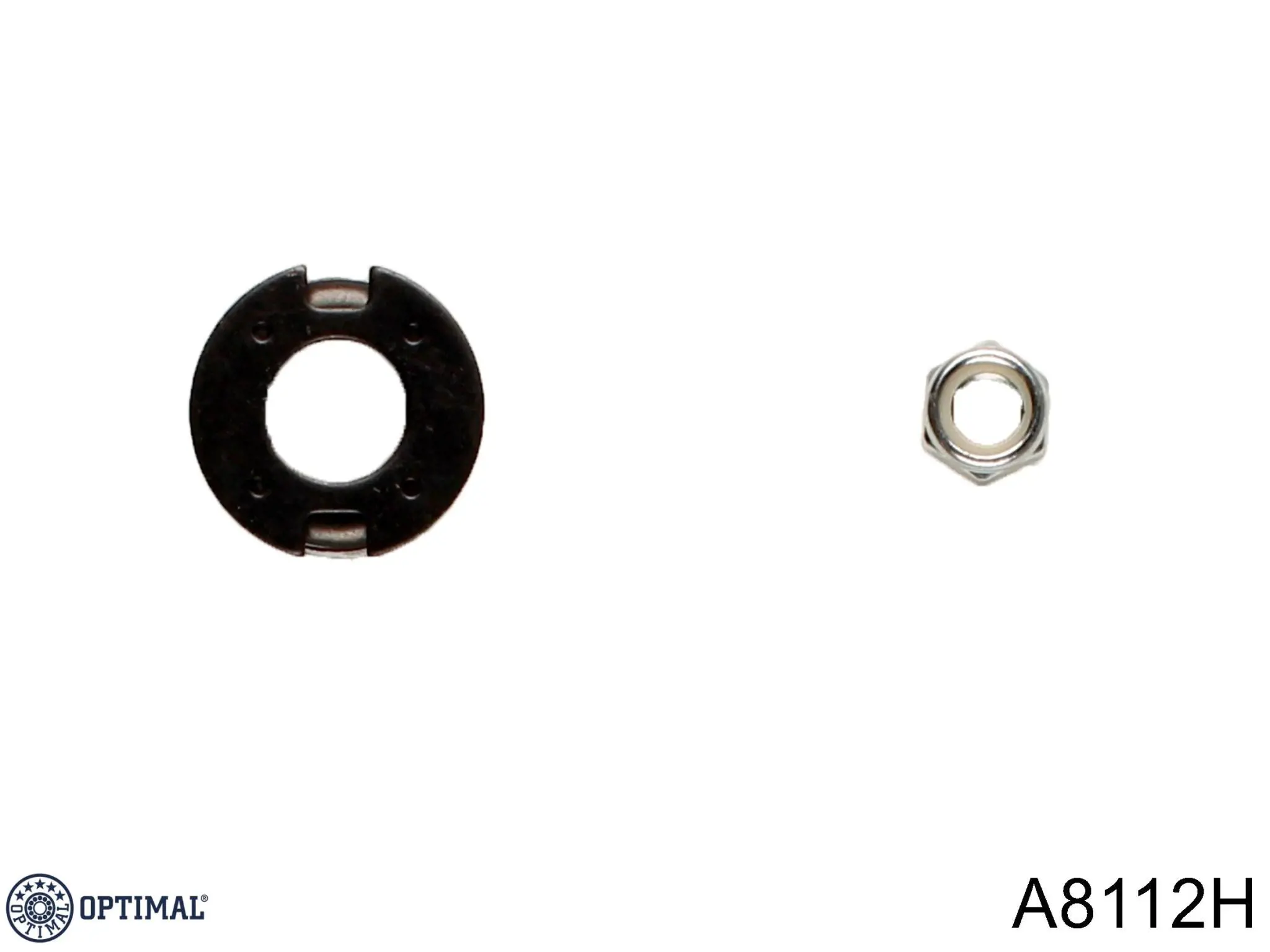 Купити A8112H Optimal Амортизатор передньої підвіски