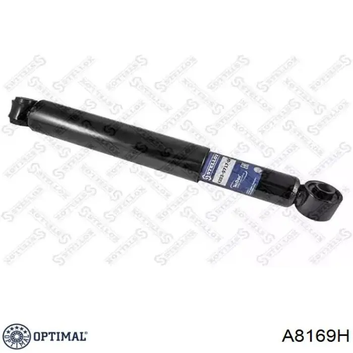 Амортизатор задній A8169H Optimal