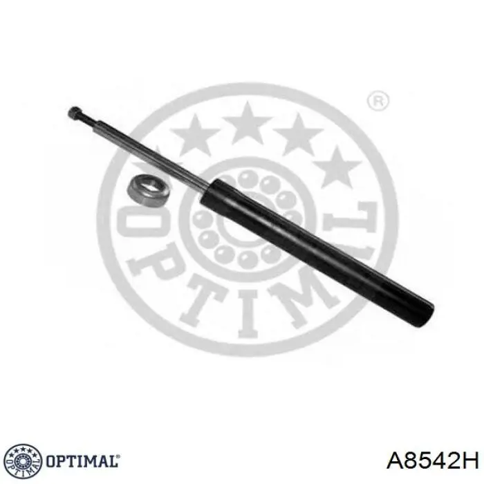 Стойка амортизатора передняя Optimal A8542H ціна, від 39.74 USD