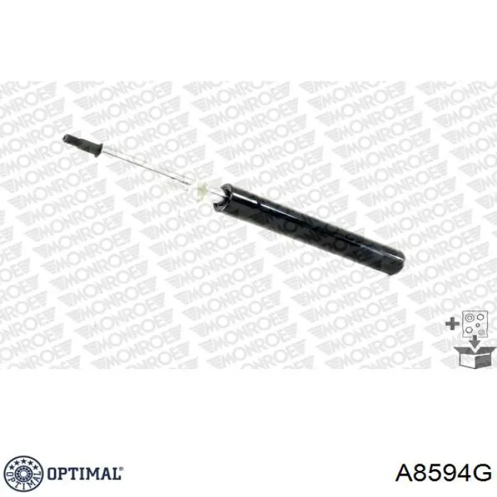 Стойка амортизатора передняя Optimal A8594G ціна, від 34.70 USD
