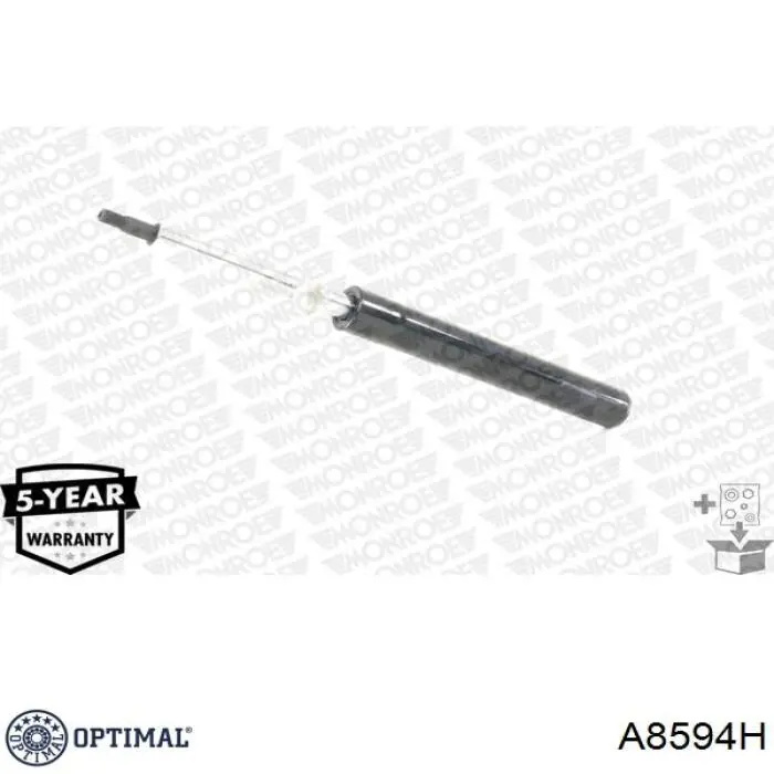 Стойка амортизатора передняя Optimal A8594H ціна, від 32.97 USD