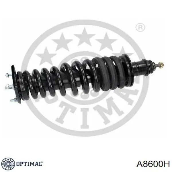 Амортизатор передній A8600H Optimal