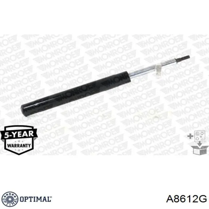 Стойка амортизатора передняя Optimal A8612G ціна, від 27.13 USD