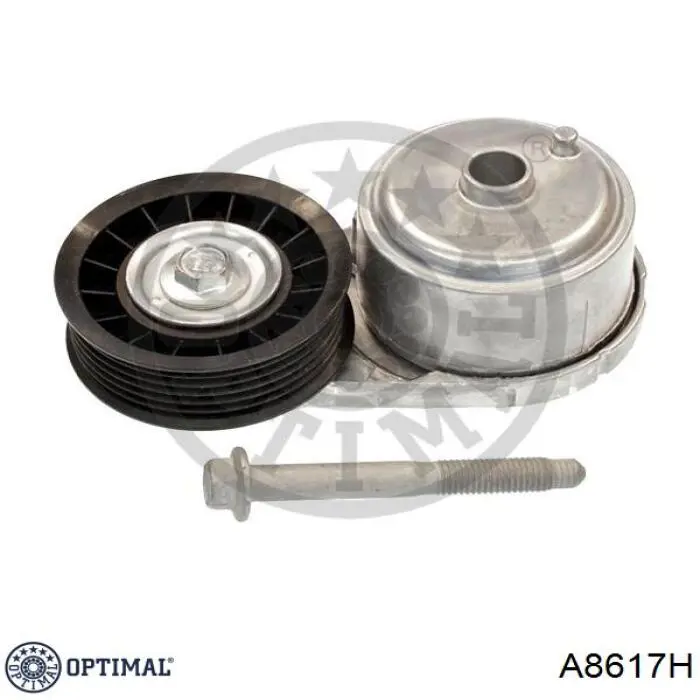 Стойка амортизатора передняя Optimal A8617H ціна, від 30.97 USD