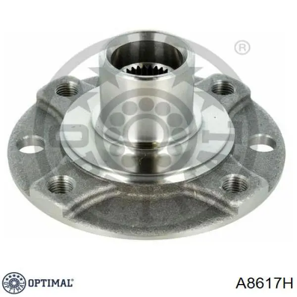 A8617H Optimal Стійка передня