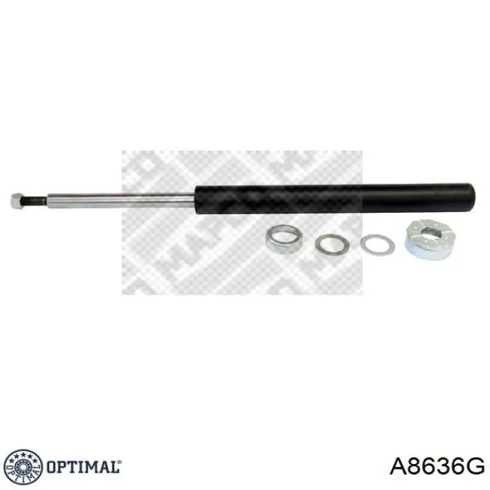 Купити A8636G Optimal Амортизатор передньої підвіски