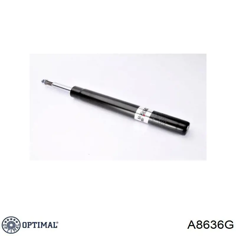 Стойка амортизатора передняя Optimal A8636G ціна, від 34.77 USD