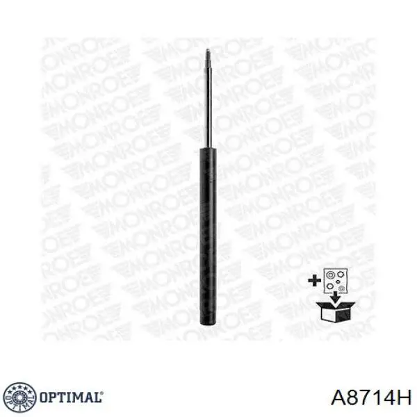 A8714H Optimal Амортизатор передний (Масляный)