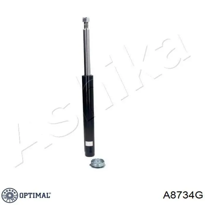 Стойка амортизатора передняя Optimal A8734G ціна, від 38.68 USD
