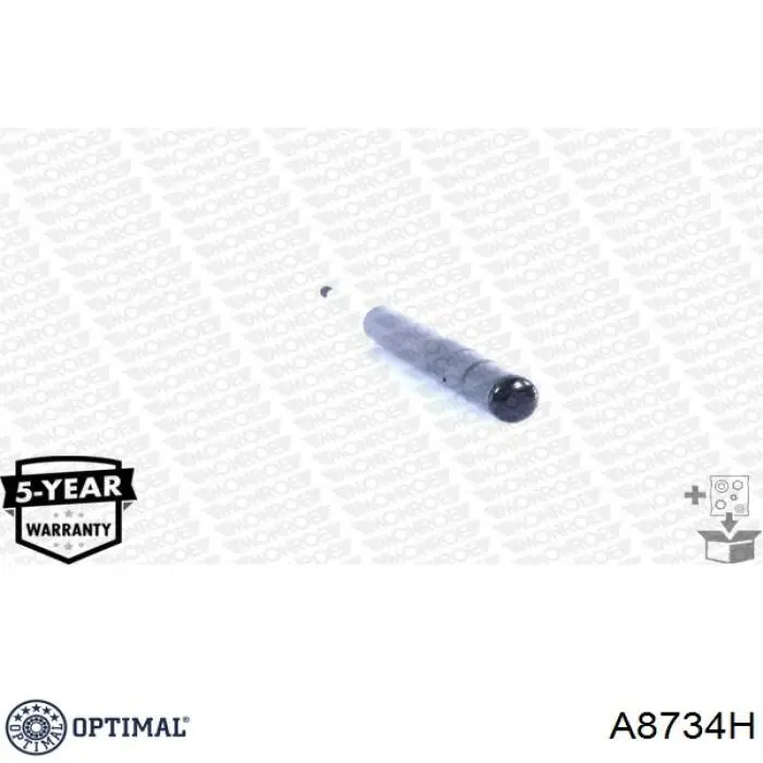 A8734H Optimal Стійка передня