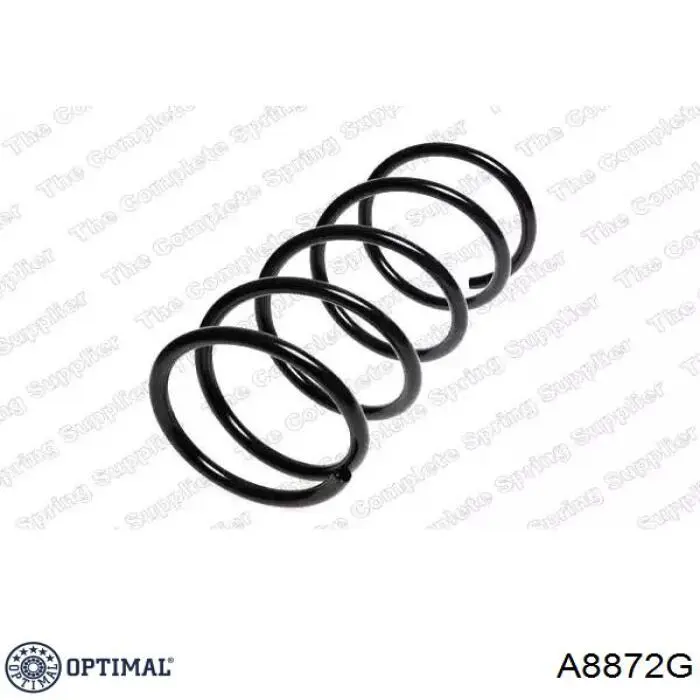 Амортизатор передній A8872G Optimal