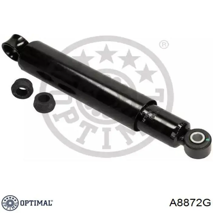 A8872G Optimal Стійка передня