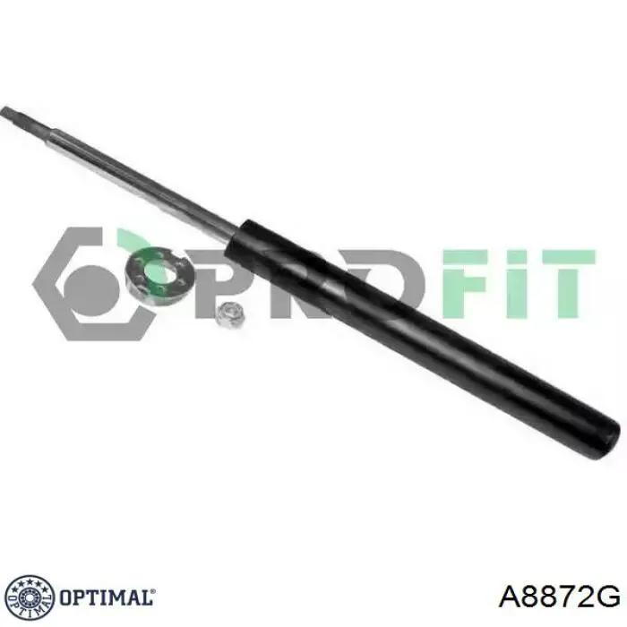 Купити A8872G Optimal Амортизатор передньої підвіски