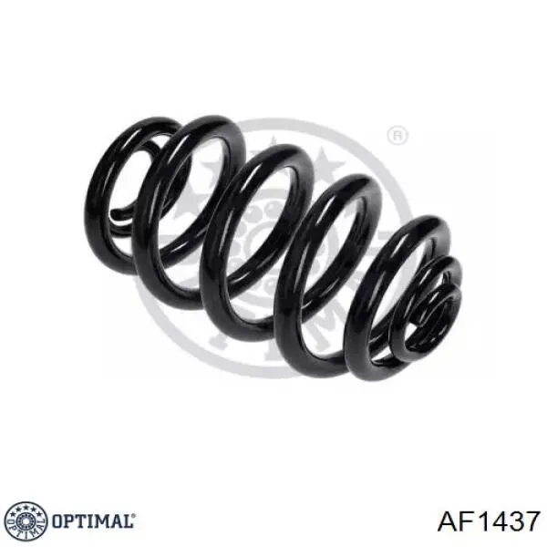 Задні пружини AF1437 Optimal