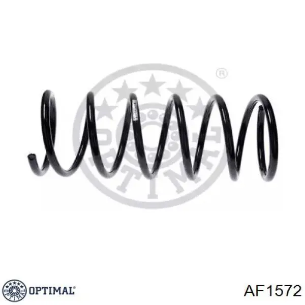 Пружина передня AF1572 Optimal