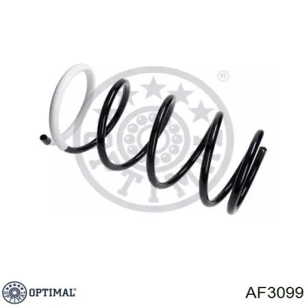 Пружина передня Optimal AF3099 ціна, від 33.74 USD