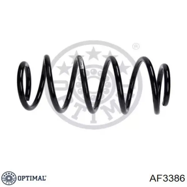 Пружина передня AF3386 Optimal