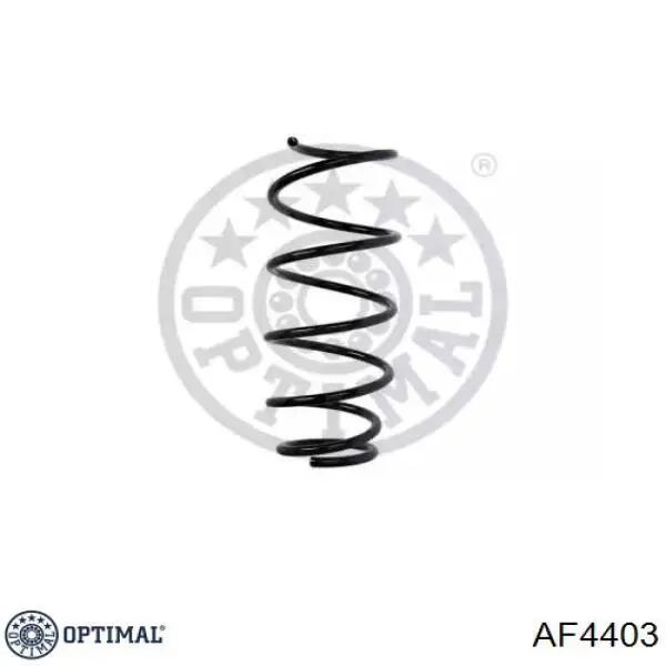 Пружина передня AF4403 Optimal