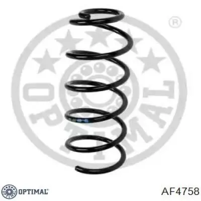 Пружина передня Optimal AF4758 ціна, від 33.99 USD