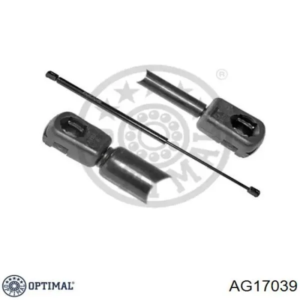 Купити GS0040 Magneti Marelli Амортизатор двері багажника