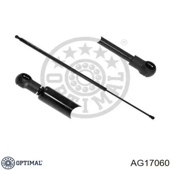 Купити GS0574 Magneti Marelli Амортизатор двері багажника