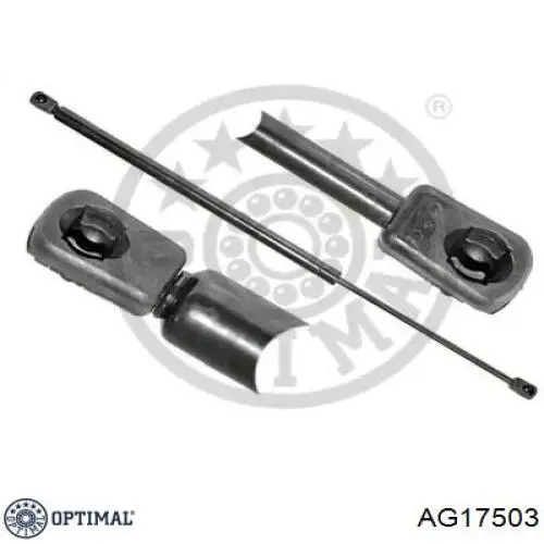 Купити AG17503 Optimal Амортизатор двері багажника