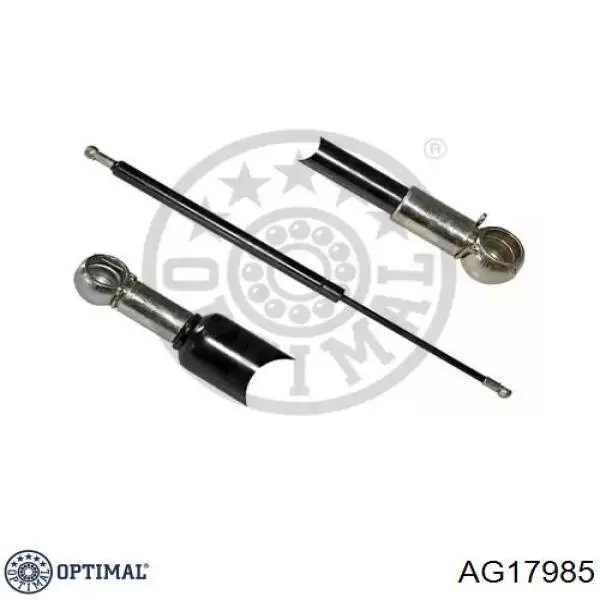 Амортизатор кришки багажника Stabilus 083798
